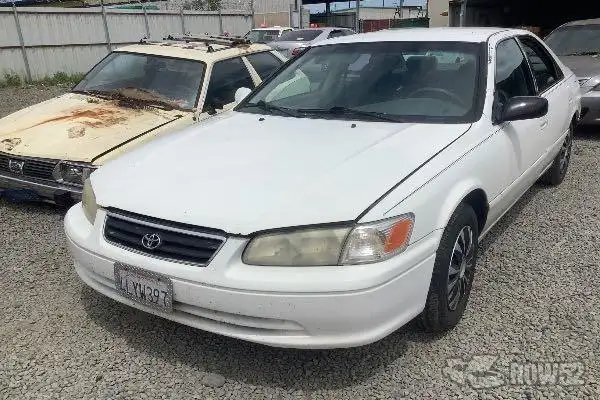 Photo of 2001 Toyota Camry