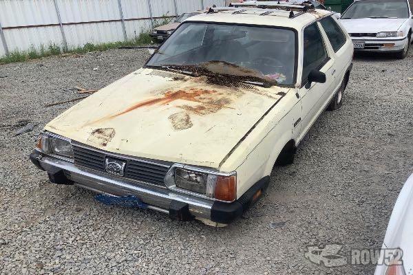 Photo of 1981 Subaru L-Line