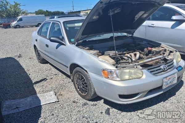 Photo of 2001 Toyota Corolla