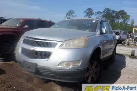 Photo of 2011 Chevrolet Traverse