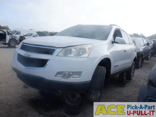 Photo of 2009 Chevrolet Traverse