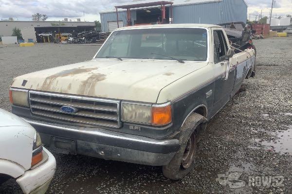 Photo of 1991 Ford F-250