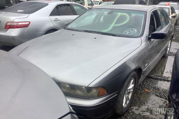 Photo of 2003 BMW 5-Series