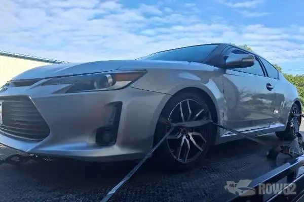 Photo of 2014 Scion tC