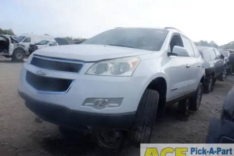 Photo of 2009 Chevrolet Traverse