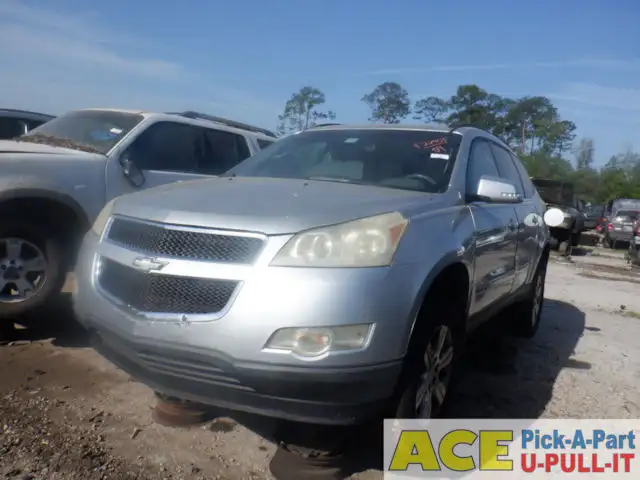 Photo of 2009 Chevrolet Traverse