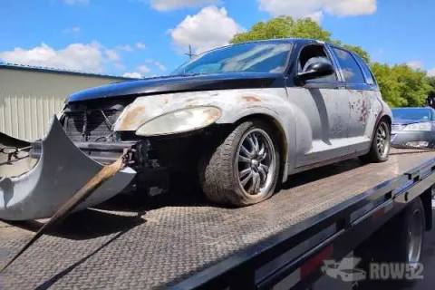 Photo of 2001 Chrysler PT Cruiser