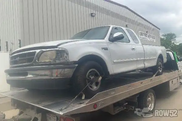 Photo of 1997 Ford F-150