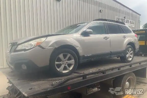Photo of 2014 Subaru Outback