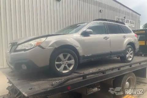 Photo of 2014 Subaru Outback