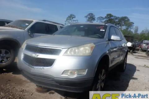 Photo of 2009 Chevrolet Traverse