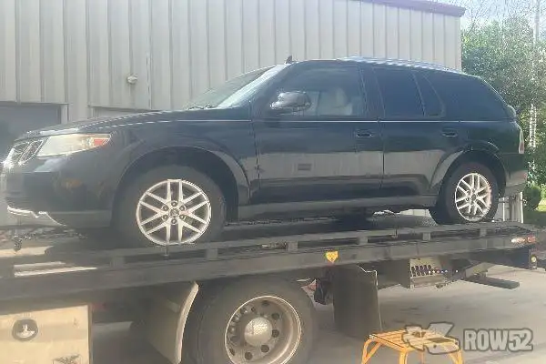Photo of 2006 Saab 9-7X