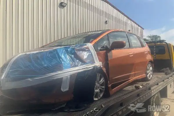 Photo of 2009 Honda Fit