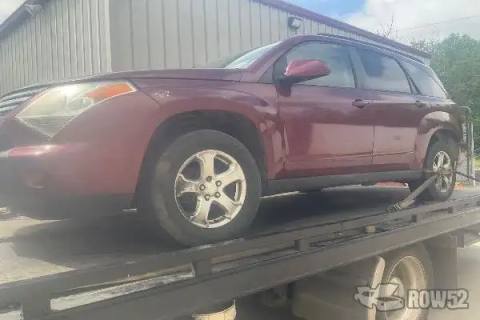 Photo of 2008 Suzuki XL-7