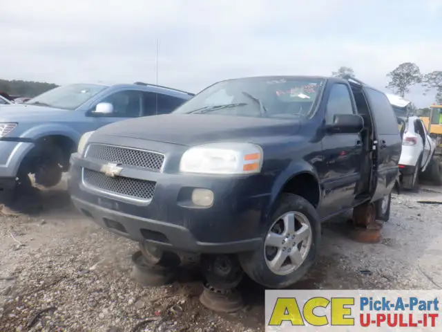 Photo of 2008 Chevrolet Uplander