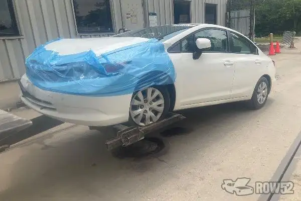Photo of 2012 Honda Civic