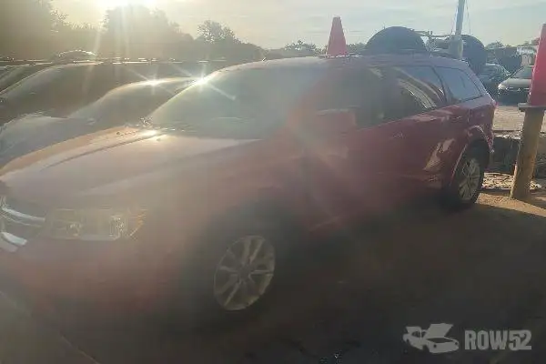 Photo of 2014 Dodge Journey