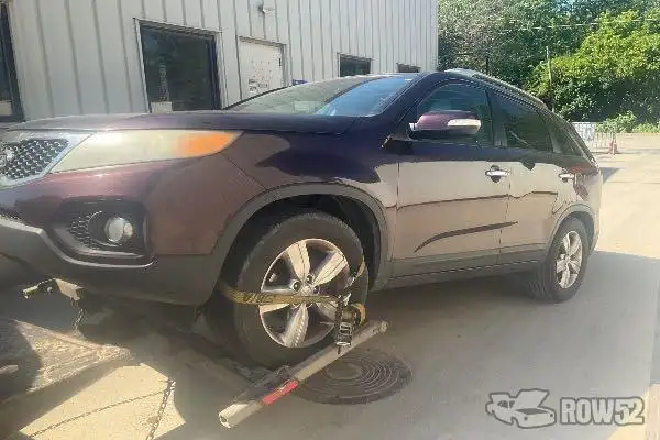 Photo of 2012 Kia Sorento