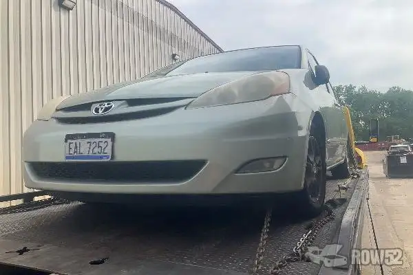 Photo of 2006 Toyota Sienna