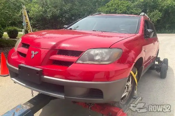 Photo of 2003 Mitsubishi Outlander