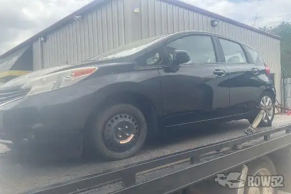 Photo of 2014 Nissan Versa Note