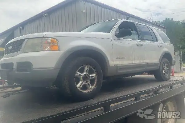 Photo of 2002 Ford Explorer