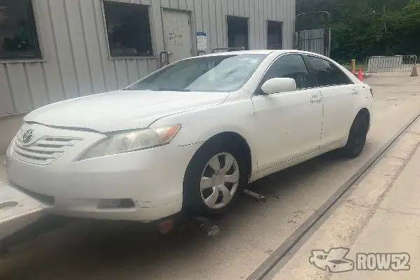Photo of 2008 Toyota Camry