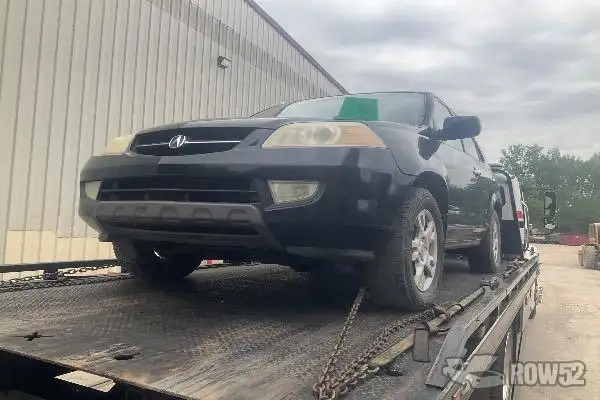 Photo of 2006 Acura MDX