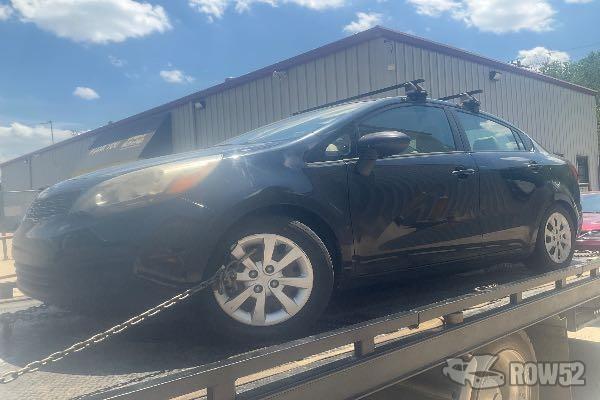 Photo of 2012 Kia Rio
