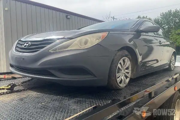 Photo of 2011 Hyundai Sonata