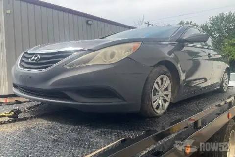 Photo of 2011 Hyundai Sonata