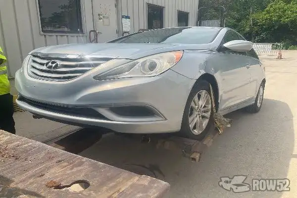 Photo of 2013 Hyundai Sonata