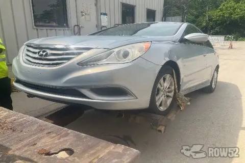 Photo of 2013 Hyundai Sonata