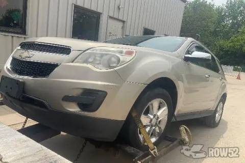 Photo of 2015 Chevrolet Equinox