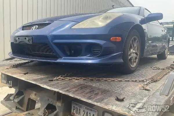 Photo of 2003 Toyota Celica