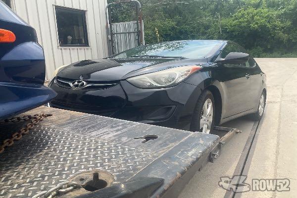 Photo of 2013 Hyundai Elantra