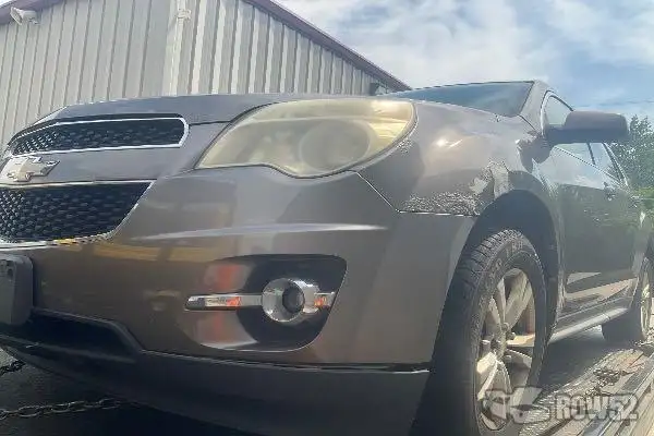 Photo of 2011 Chevrolet Equinox