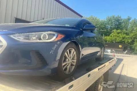 Photo of 2017 Hyundai Elantra
