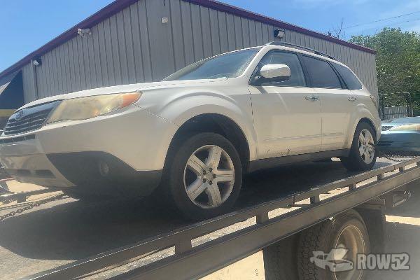 Photo of 2009 Subaru Forester