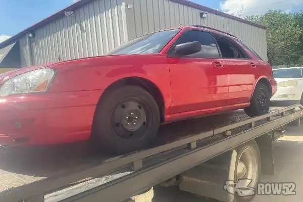 Photo of 2004 Subaru Impreza Wagon