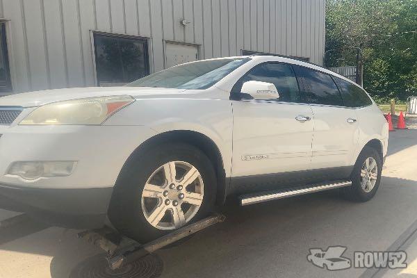 Photo of 2009 Chevrolet Traverse