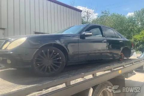 Photo of 2003 Mercedes-Benz E-Class