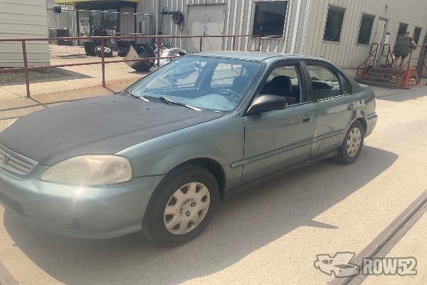 Photo of 2000 Honda Civic