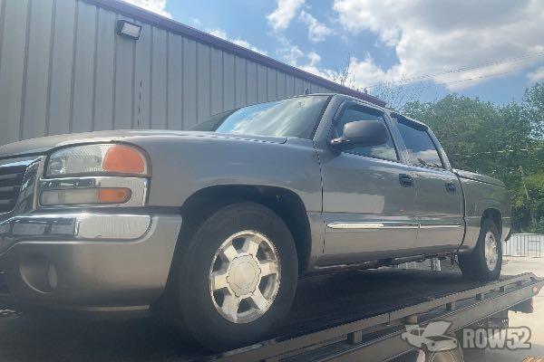 Photo of 2007 GMC Sierra Classic 1500