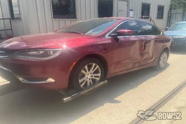 Photo of 2015 Chrysler 200