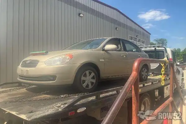 Photo of 2007 Hyundai Accent