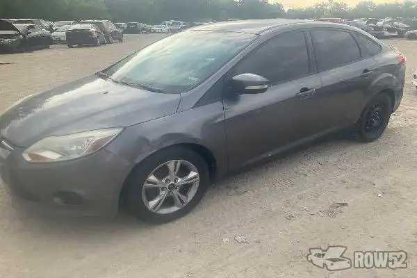 Photo of 2014 Ford Focus