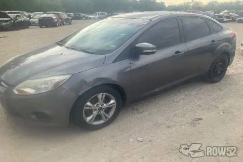 Photo of 2014 Ford Focus