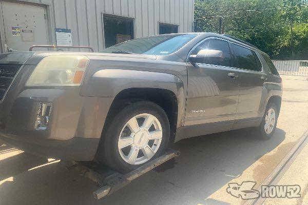 Photo of 2011 GMC Terrain