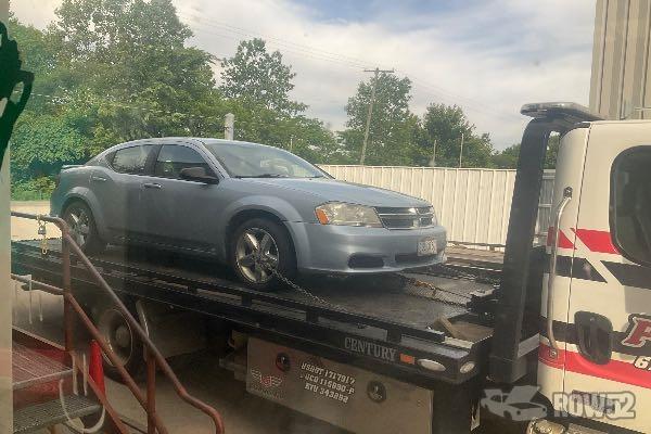 Photo of 2013 Dodge Avenger